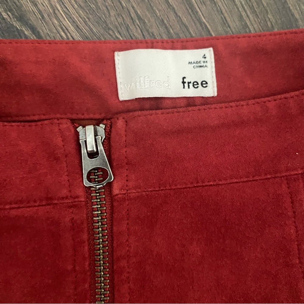 Aritzia skirt
